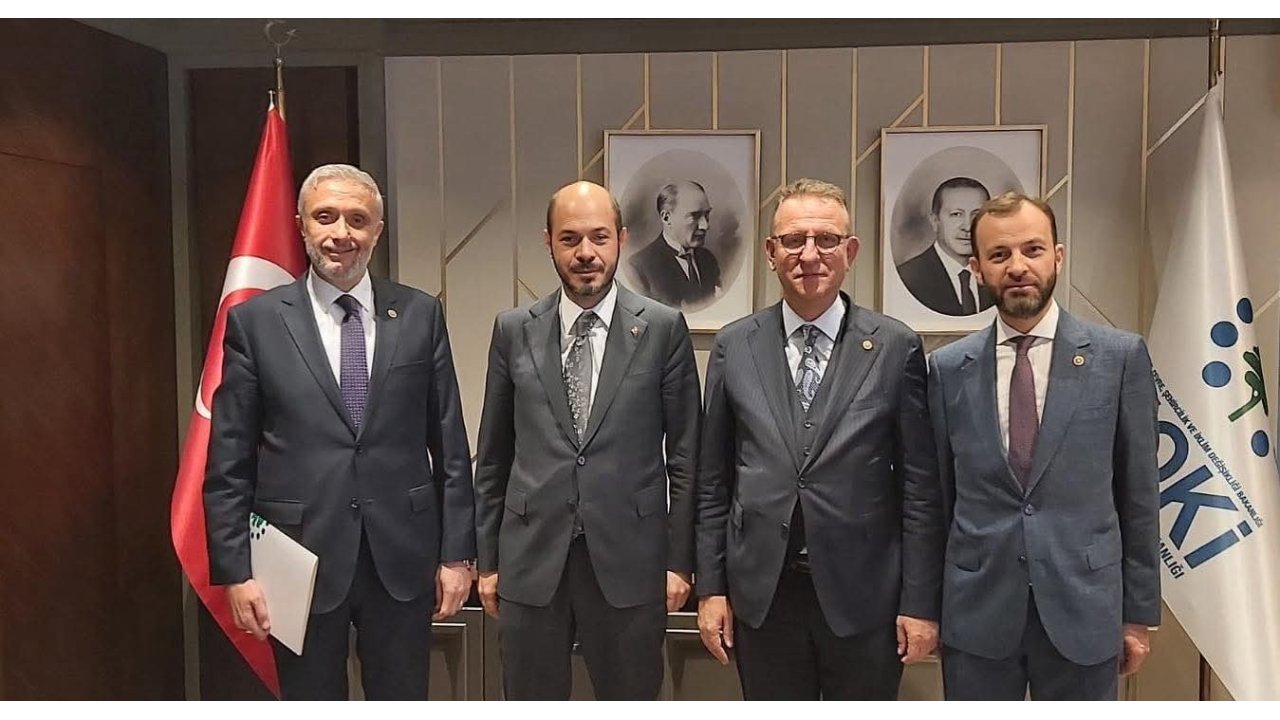 Kütahya’ya 3 Bin 592 Konutluk Toki Müjdesi