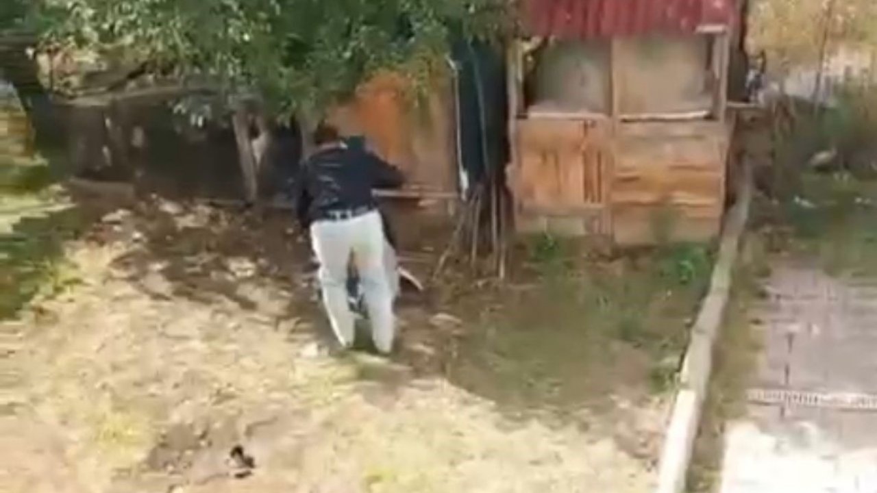 Bolu’da Bir Şahıs Annesini Ve Kız Kardeşini Darbetti