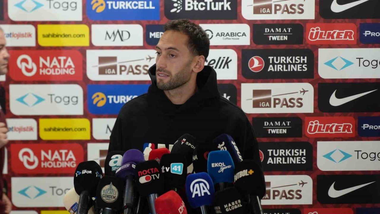 Hakan Çalhanoğlu: