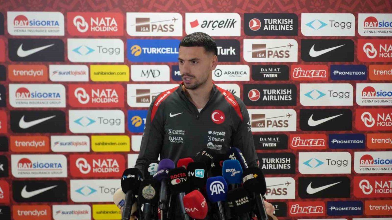 Merih Demiral: