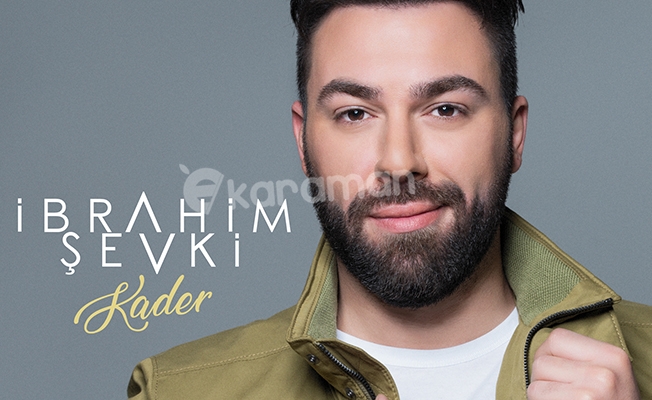 İbrahim Şevki’nin uzun zamandır beklenen ilk single çalışması “Kader” çıktı.
