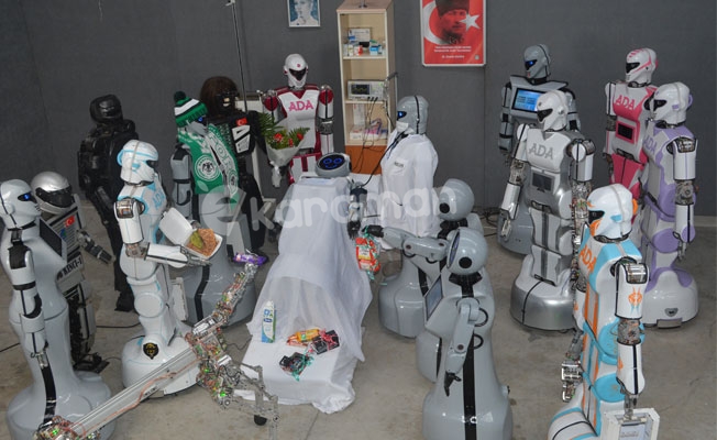 Mini Ada Gözünü Açtığında İlk Söylediği; “Konyaspor’un durumu ne?” Oldu