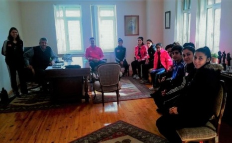 Duru Bulgur Teakwondoculara Destek Oldu