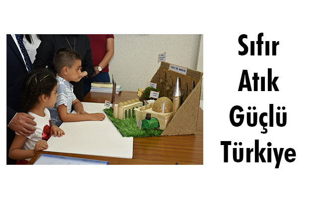 Sıfır Atık Güçlü Türkiye