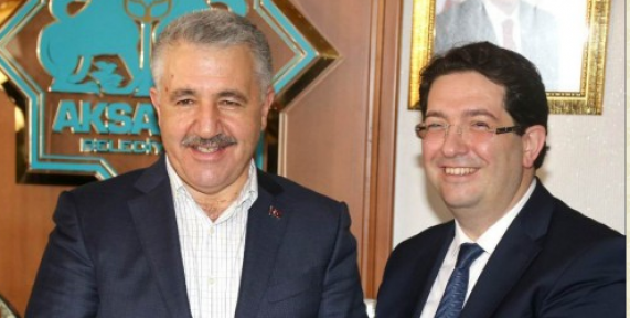 Arslan, “Ekip olarak başarılı olmak bizim kültürümüzde var”