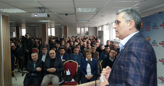 Konuk, Milletten daha büyük hakem olmaz