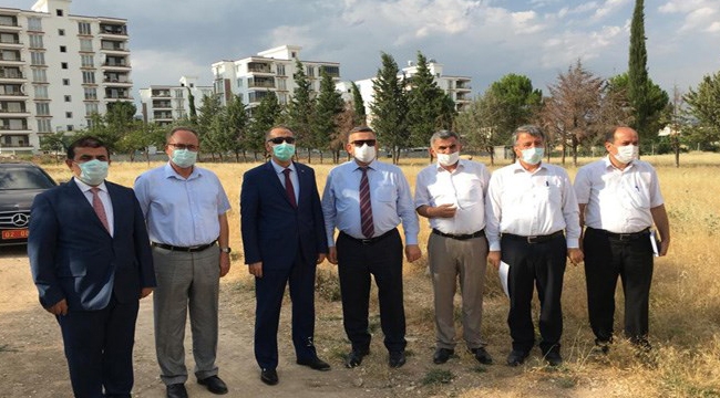 Hayırsever Erdemoğlu Ailesi’nden Adıyaman Eğitimine Büyük Destek