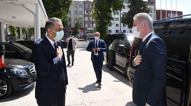 İKA Yönetim Kurulu Adıyaman’da Toplandı