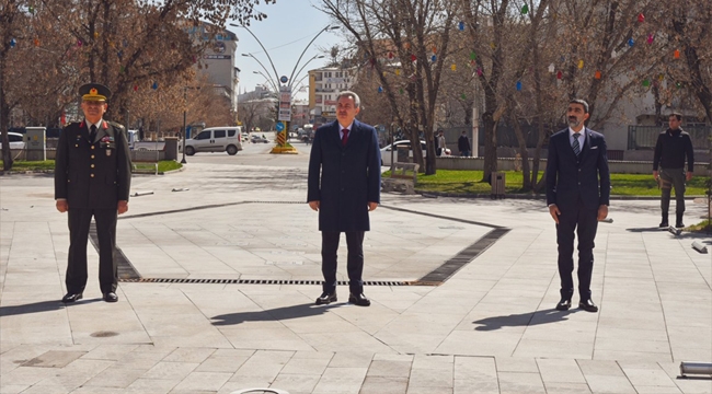 Ağrı'nın Kurtuluşunun Yıldönümü Kutlandı