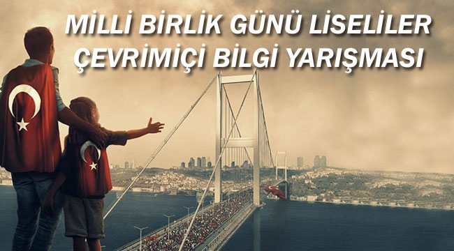 Yarışma Ne Zaman Yapılacak ?
