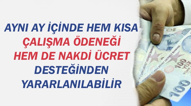 DESTEK ALINMASININ ŞARTLARI