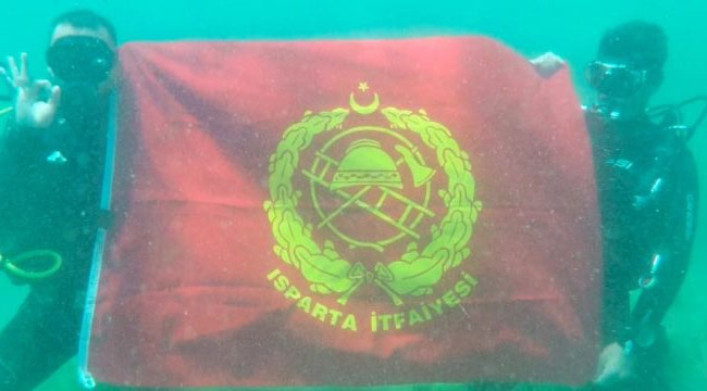 Belediyesi Su Altı Arama ve Kurtarma Timi
