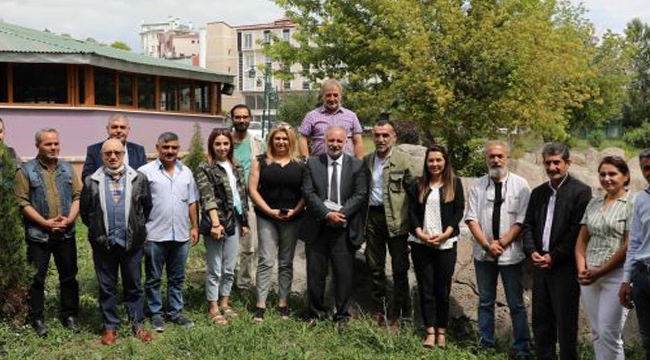 Kars, Ardahan ve Iğdır Bölge Gazetecileri Buluşması Gerçekleştirildi