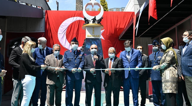 Büyükşehir'den Takdir Toplayan Sergi