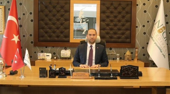 Başkan Özdemir’den Gazeteciler ve Basın Bayramı Mesajı