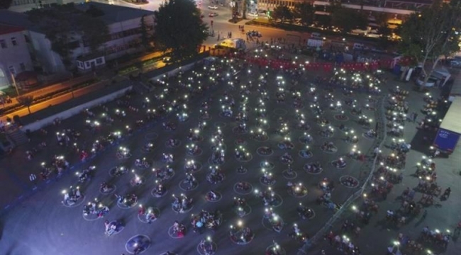 “Minderli Sinema Günleri” 7. Gününde Büyük İlgi Gördü