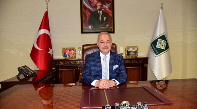 BAŞKAN KADİR KARA’DAN, 24 TEMMUZ GAZETECİLER VE BASIN BAYRAMI MESAJI