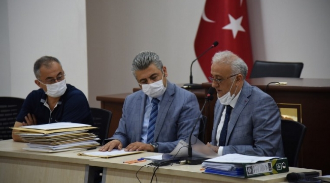 OSMANİYE (MERKEZ) YAĞMUR SUYU ŞEBEKESİ İNŞAATI YAPIM İHALESİ YAPILDI