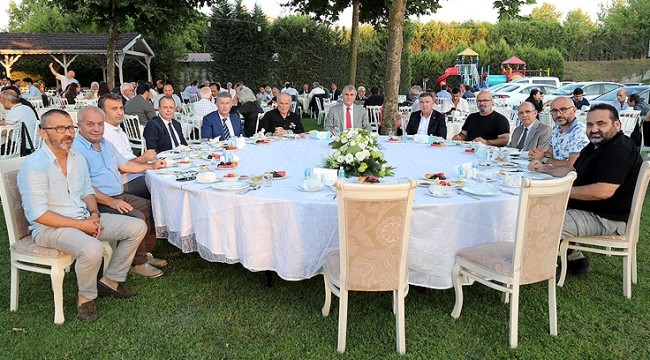 24 Temmuz Gazeteciler ve Basın Bayramı kutlu olsun