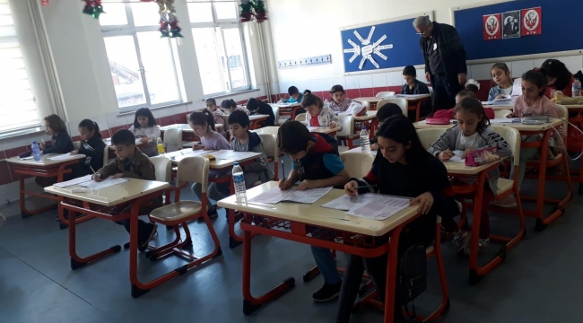 OKUMAK SİZDEN ÖDÜLLENDİRMEK BÜYÜKŞEHİR’DEN