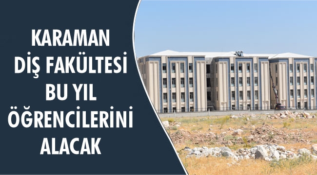 KMÜ, 20 BİN ÖĞRENCİYİ HEDEFLİYOR