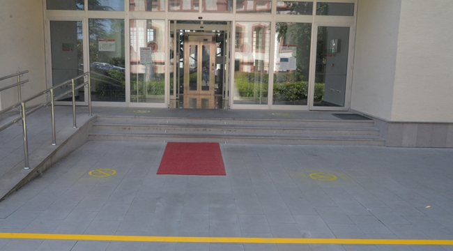 BİLECİK BELEDİYESİ ÖRNEK UYGULAMADA İLK OLDU