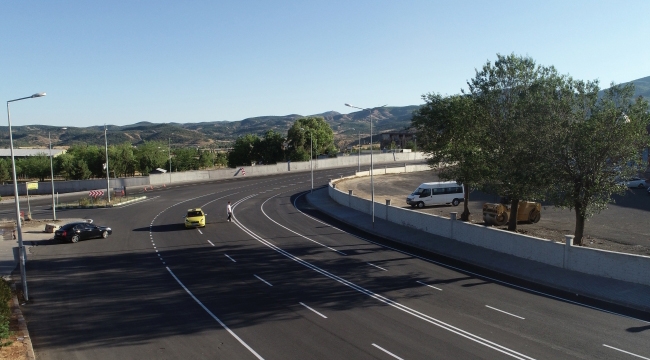 KURTULUŞ CADDESİ 4 ŞERİDE ÇIKARILDI