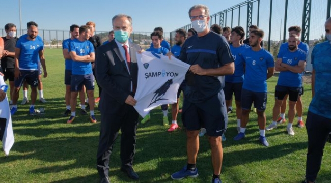 Büyükşehir’den spora yatırım sürüyor