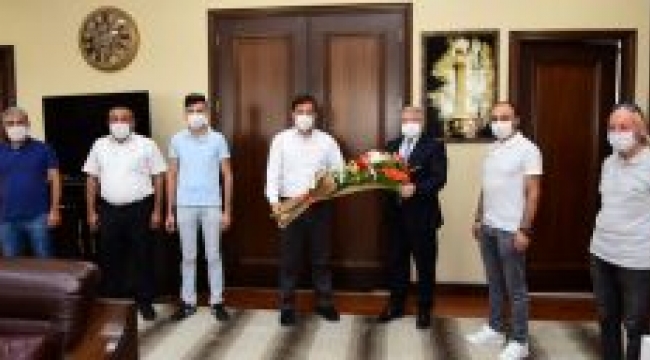 733 ESNAFA 370 BİN TL’LİK DESTEK