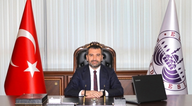 BAŞKAN ŞERİFOĞULLARI’NDAN 30 AĞUSTOS ZAFER BAYRAMI MESAJI