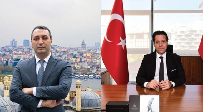 POLAT VE ALPAY, İBB’NİN YENİ GENEL SEKRETER YARDIMCILARI