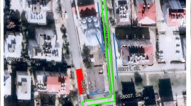 Tüm Sürücülerin Dikkatine