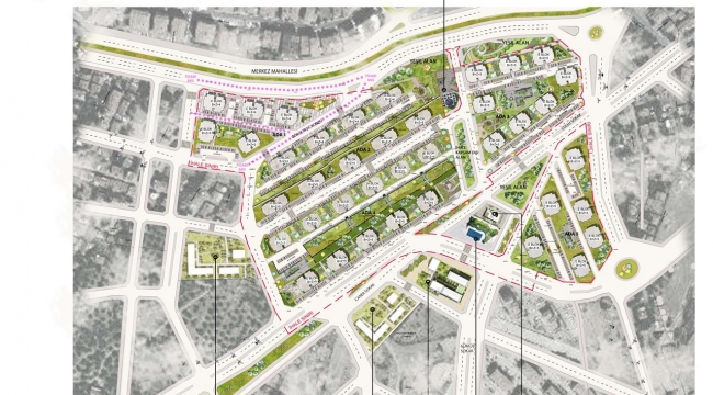 TOKİ 3. ETAP İNŞAAT İHALESİ YAPILDI