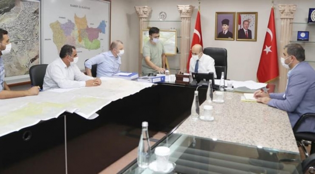 Mardin-Kızıltepe İçmesuyu İsale Hattı Projesi onaylandı