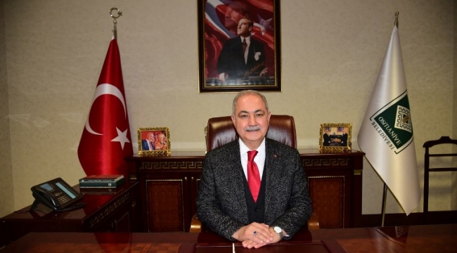 BAŞKAN KADİR KARA’DAN ZAFER BAYRAMI MESAJI