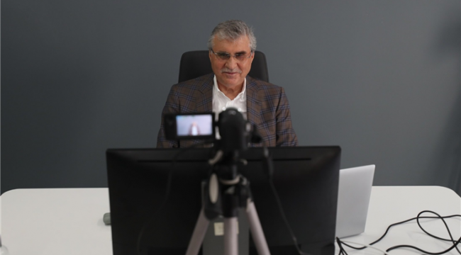 “Çalışmalarımızı titizlikle sürdürmeye devam edeceğiz”