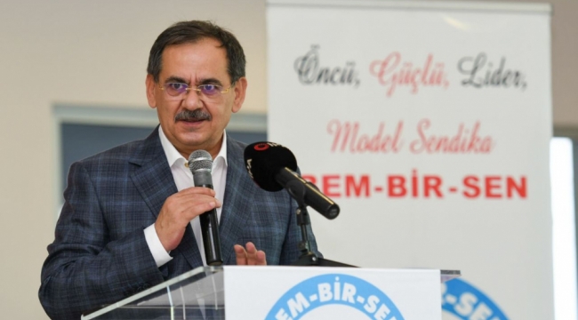 100. YIL BULVARI’NA YENİ VİZYON