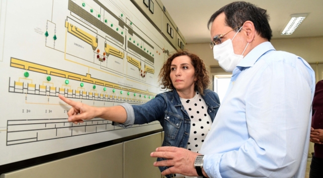 BAŞKAN DEMİR’DEN SAMSUN’A 180 MİLYONLUK YATIRIM