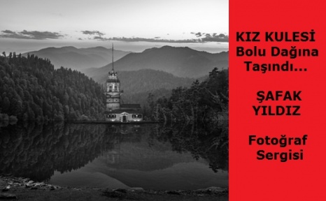 Kız Kulesi Bolu Dağı’na Taşındı!