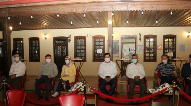 Uşak'ta 40 Yıllık Hasret Son Buldu