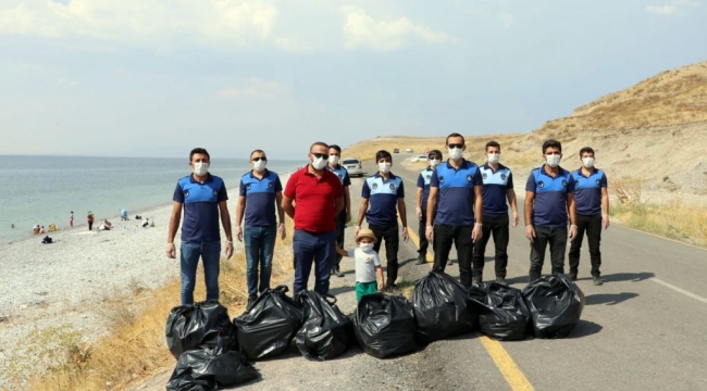 BÜYÜKŞEHİR ZABITASINDAN ÖRNEK DAVRANIŞ
