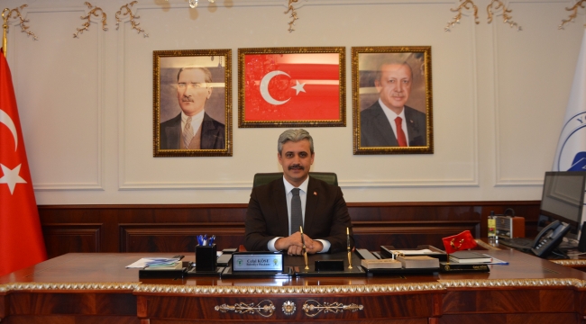 BAŞKANIMIZ KORONAVİRÜS TEDBİRLERİNİ AÇIKLADI