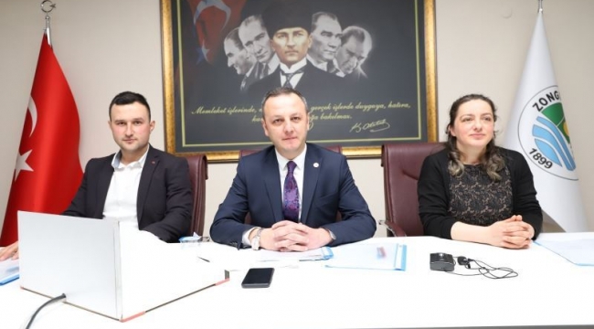 BELEDİYE MECLİSİNİN 01.09.2020 SALI GÜNÜ SAAT 14.00’DE YAPACAĞI TEMMUZ AYI TOPLANTISININ İLK BİRLEŞİMİNE AİT GÜNDEM