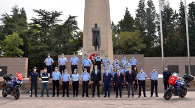 Zabıta Teşkilatı 194 Yaşında