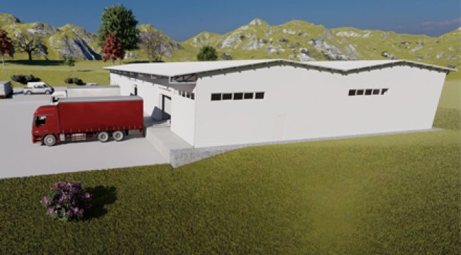 Büyükşehir’den Jeotermal ile Sağlıklı Gıda