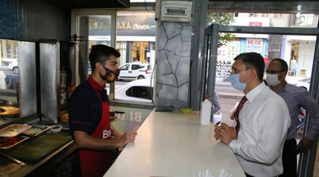 COVID-19 SALGINIYLA TOPYEKÜN MÜCADELE