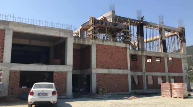 Dağ ilçelerinde atık sorunu bitiyor