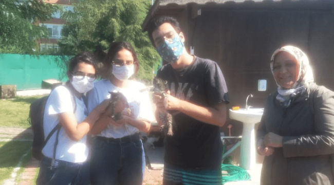 Can Dostlarımıza Yönelik Çalışmalar Aralıksız Devam Ediyor