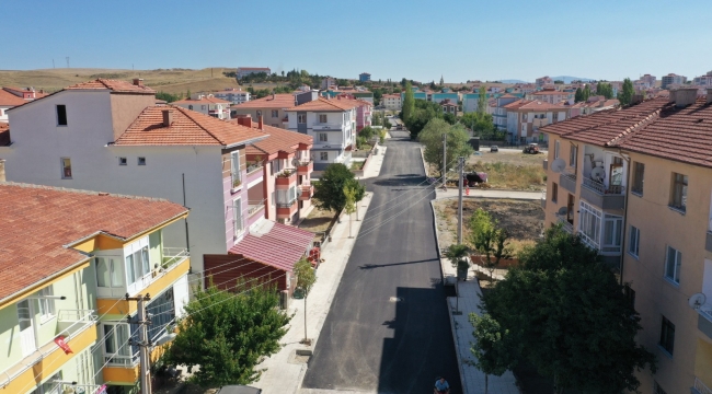 BELEDİYEMİZDEN BAĞCILAR’A 2 BİN 579 TON ASFALT