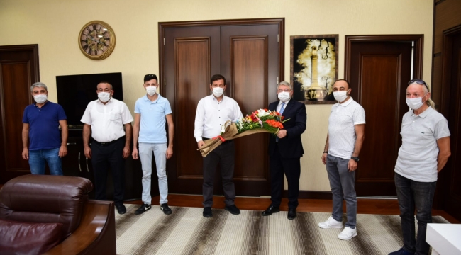 733 ESNAFA 370 BİN TL’LİK DESTEK